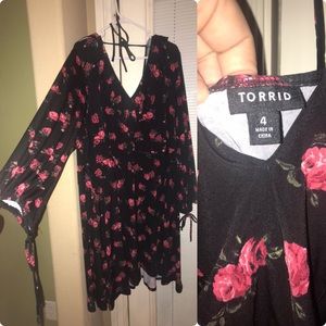 Torrid dresse